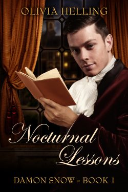 Nocturnal Lessons - Olivia Helling - Damon Snow