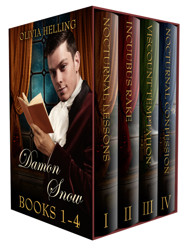 Book Cover: Damon Snow Omnibus