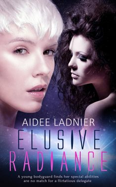 Elusive Radiance - Aidee Ladnier