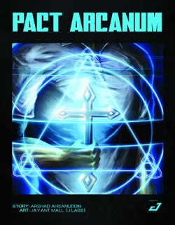 Pact Arcanum - Arshad Ahsanuddin