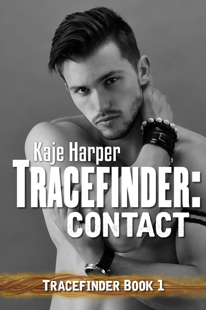 Contact - Kaje Harper - Tracefinder