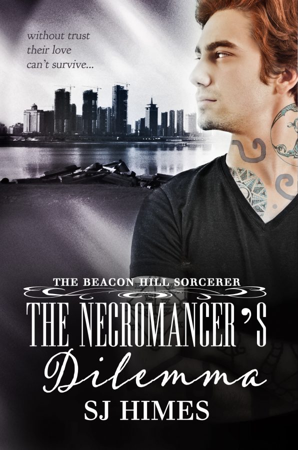 The Necromancer's Dilemma - S.J. Himes - The Beacon Hill Sorcerer