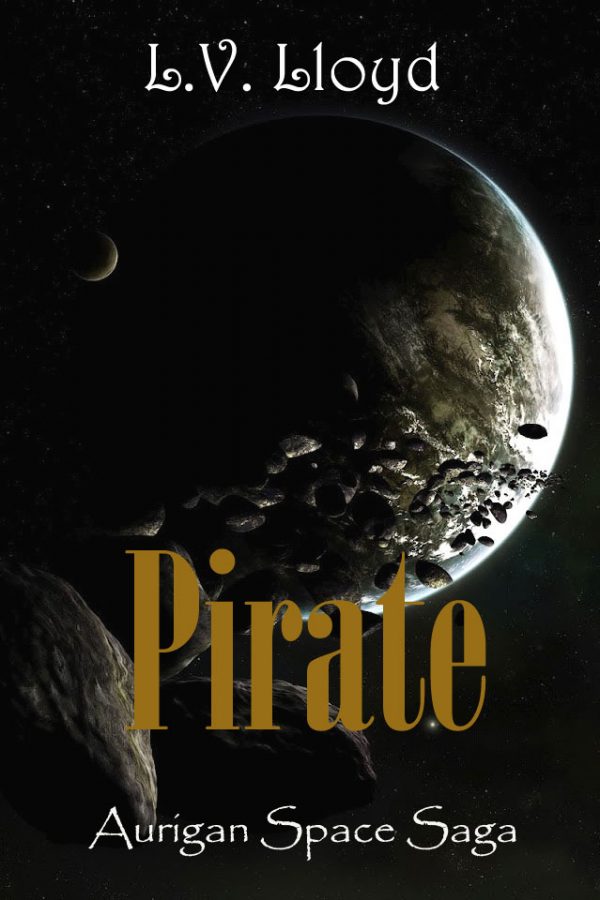 Pirate - L.V. Lloyd - Aurigan Space Saga