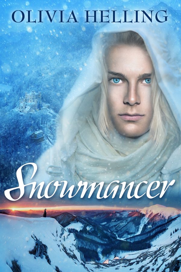 Snowmancer - Olivia Helling