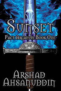 Sunset - Arshad Ahsanuddin