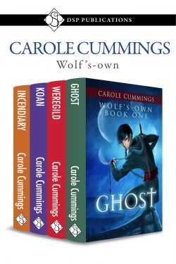 Wolf's Own Bundle - Carole Cummings