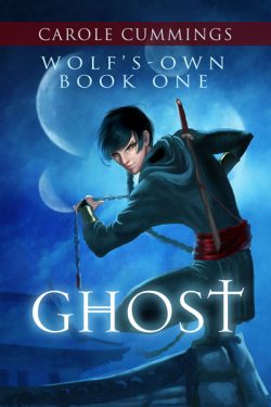 Ghost - Carole Cummings - Wolf's Own