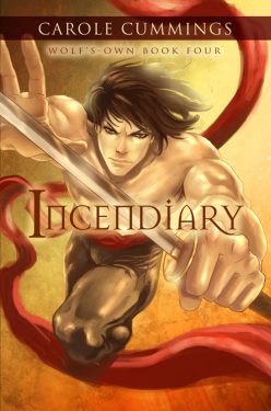 Incendiary - Carole Cummings - Wolf's Own