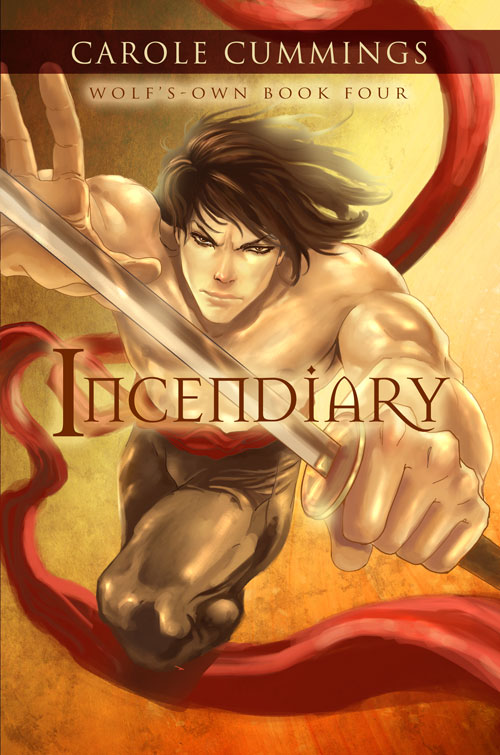Incendiary - Carole Cummings - Wolf's Own