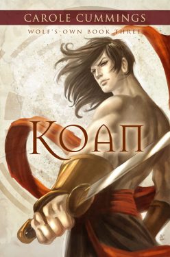 Koan - Carole Cummings - Wolf's Own