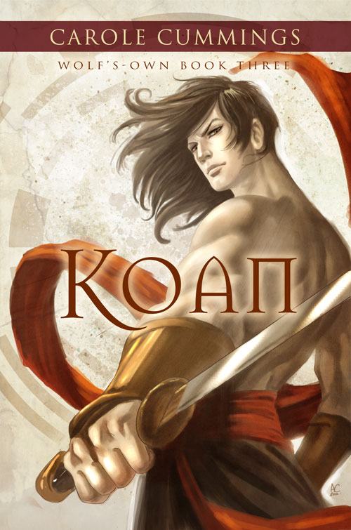 Koan - Carole Cummings - Wolf's Own