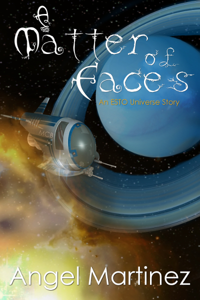 A Matter of Faces - Angel Martinez - Esto Universe