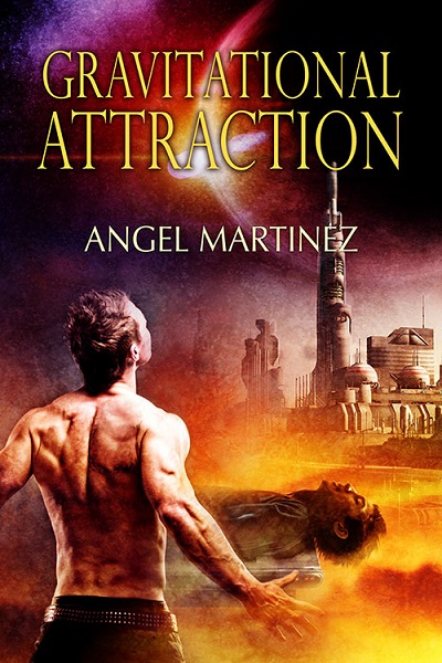 Gravitational Attraction - Angel Martinez - Esto Universe