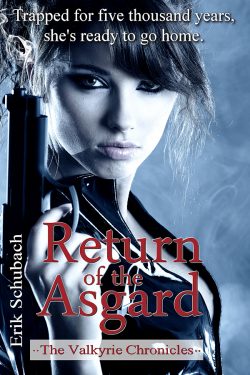 Return of the Asgard - Erik Schubach - The Valkyrie Chronicles