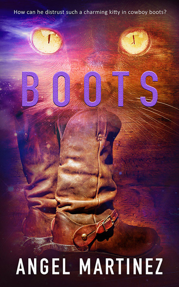 Boots - Angel Martinez