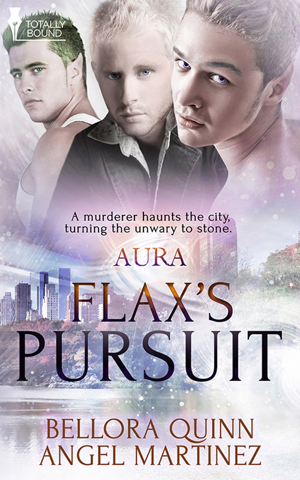 Flax's Pursuit - Angel Martinez and Bellora Quinn - Aura