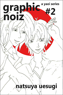 Graphic Noiz #2 - Natsuya Uesugi
