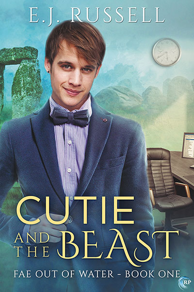 Cutie and the Beast - E.J. Russell - Fae Out of Water