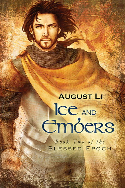 Ice and Embers - Augustus Li - Blessed Epoch