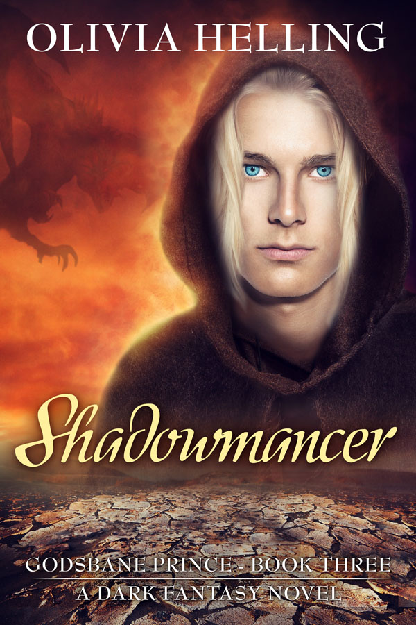 Shadowmancer - Olivia Helling - Godsbane Prince