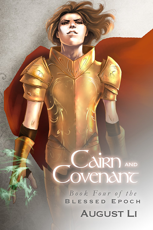 Cairn and Covenant - August Li - Blessed Epoch