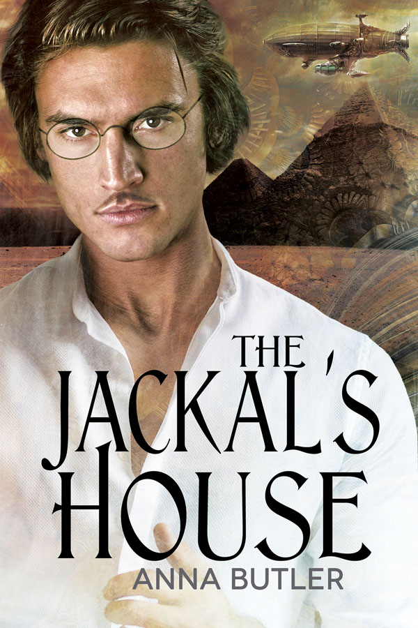 The Jackal's House - Anna Butler