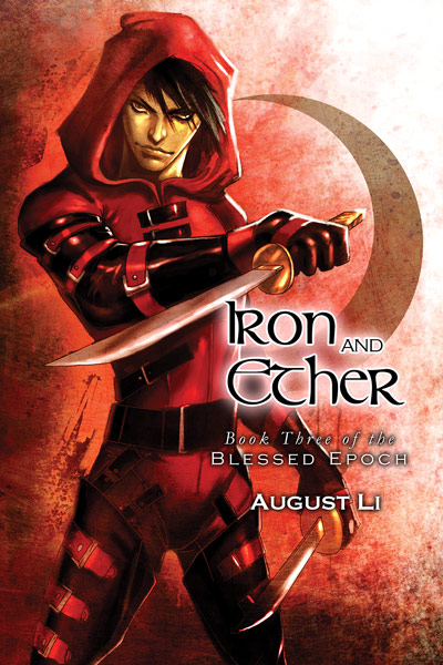 Iron and Ether - August Li - Blessed Epoch