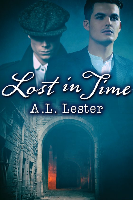 Lost in Time - A.L. Lester