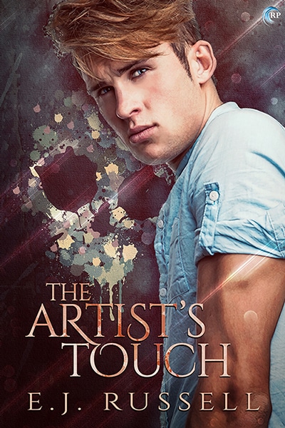 The Artist's Touch - E.J. Russell