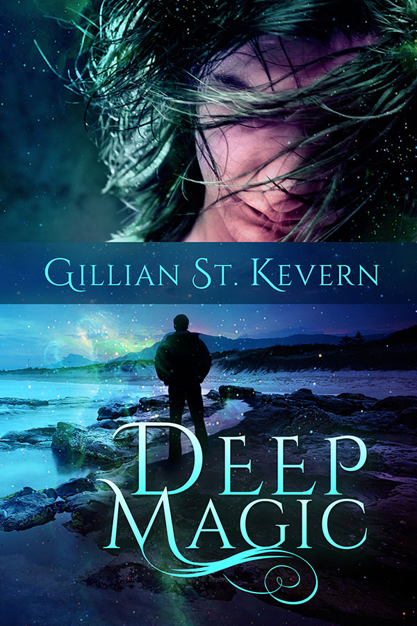 Deep Magic - Gillian St. Kevern