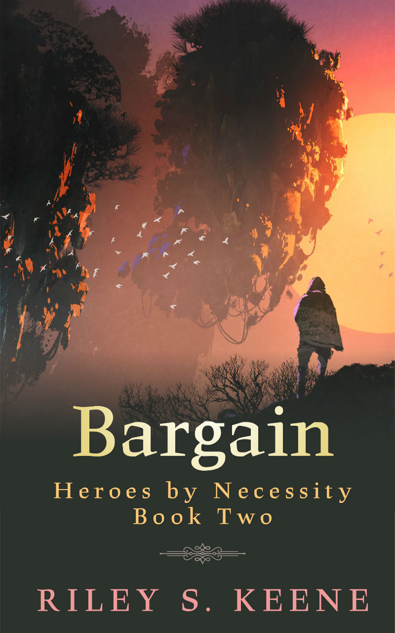 Bargain - Riley S. Keane - Heroes by Necessity