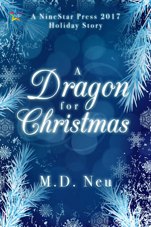 A Dragon for Christmas - M.D. Neu