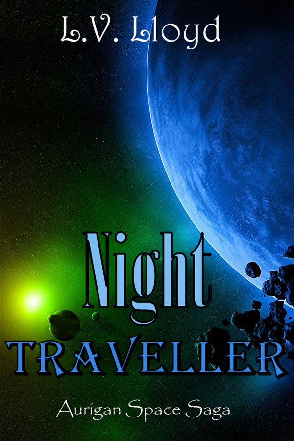 Night Traveller - L.V. Lloyd