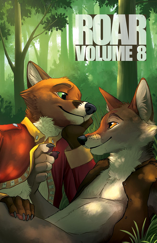 Roar Volume 8