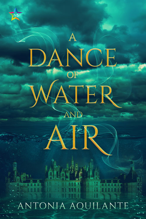 A Dance of Water and Air - Antonia Aquilante