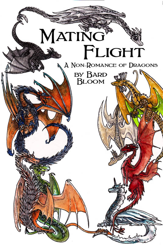 Mating Flight - Bard Bloom