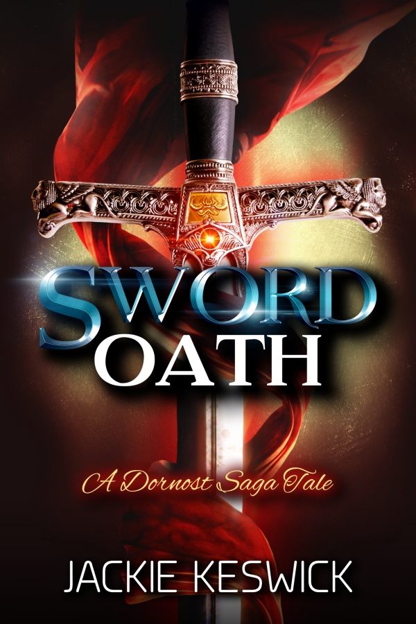 Sword Oath - Jackie Keswick - Dornost Saga
