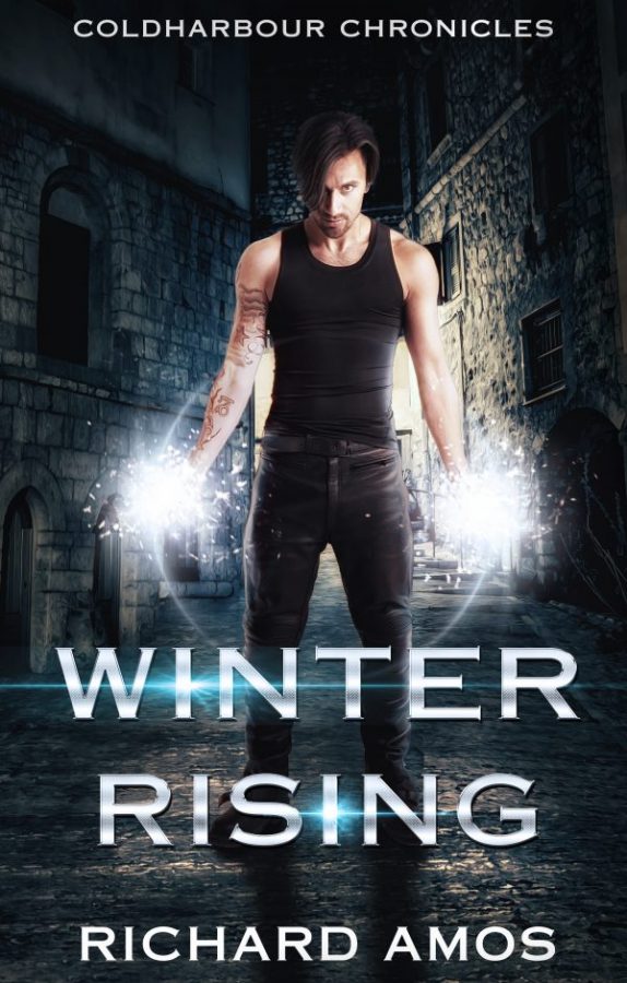 Winter Rising - Richard Amos