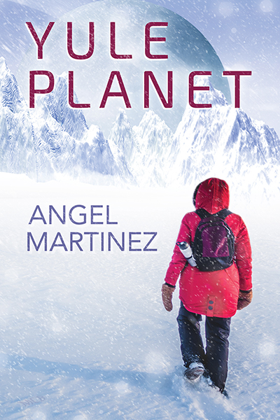Yule Planet - Angel Martinez