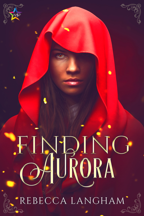 Finding Aurora - Rebecca Langham