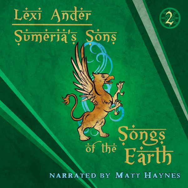 Songs of the Earth audio - Lexi Ander