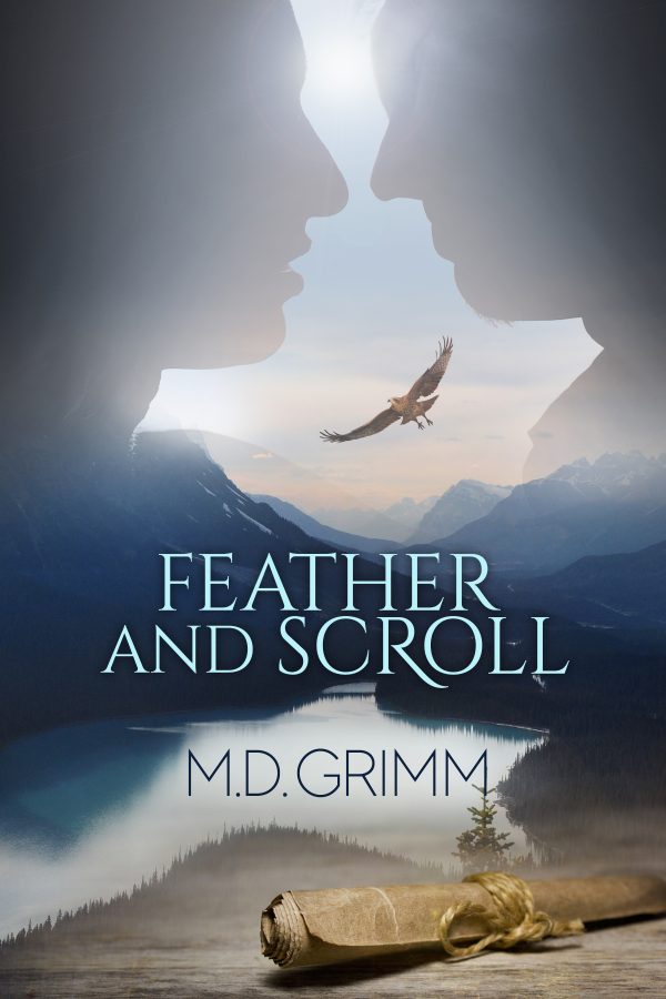Feather and Scroll - M.D. Grimm