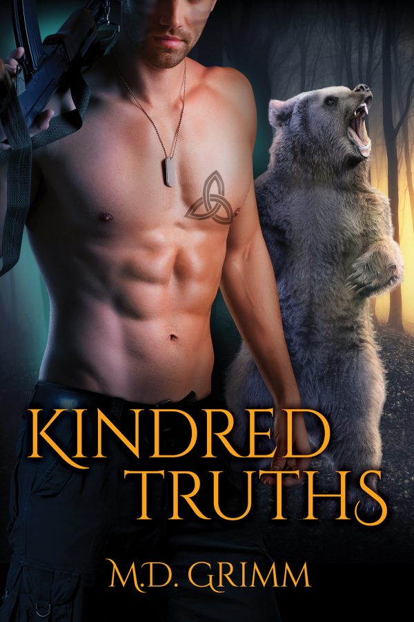 Kindred Truths - M.D. Grimm