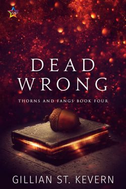 Dead Wrong - Gillian St. Kevern