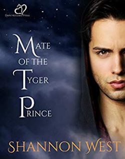 Mate of the Tyger Prince - Shannon West