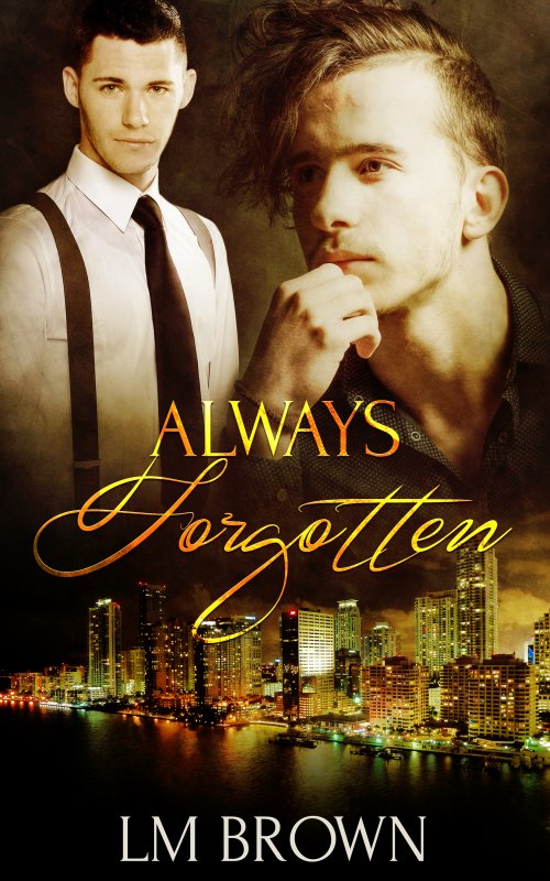 Always Forgotten - L.M. Brown