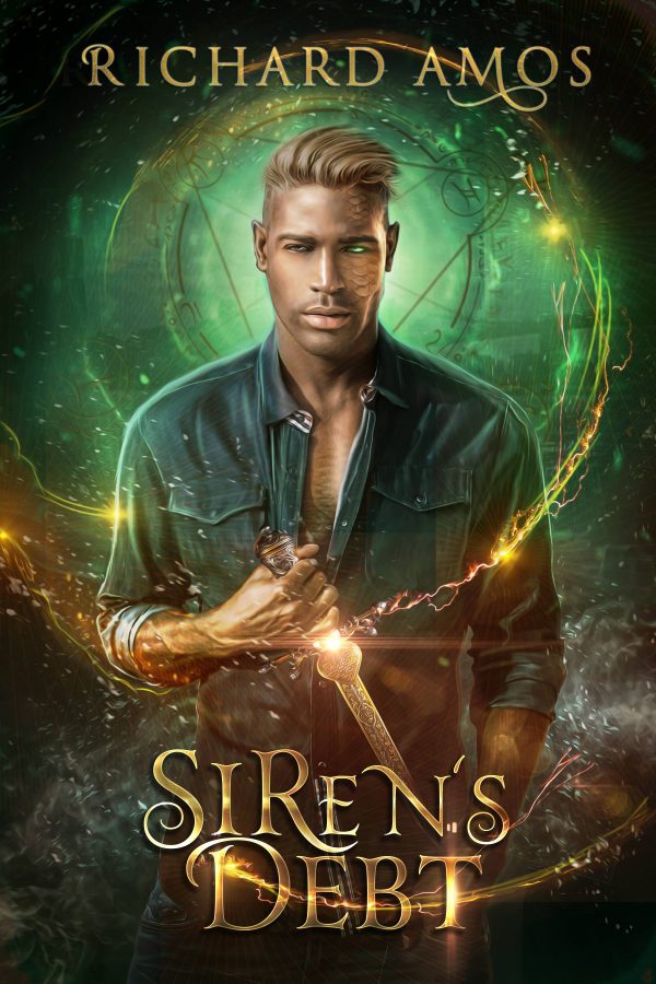Siren's Debt - Richard Amos