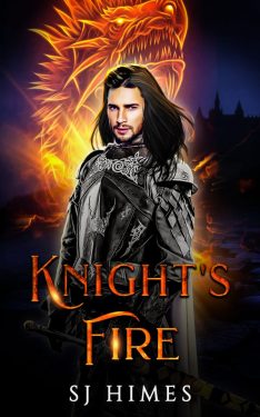 Knight's Fire - SJ Himes