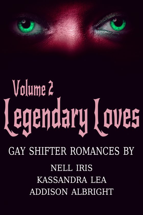 Legendary Loves V2 Anthology