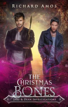 The Christmas Bones - Richard Amos - Jake & Dean Investigations